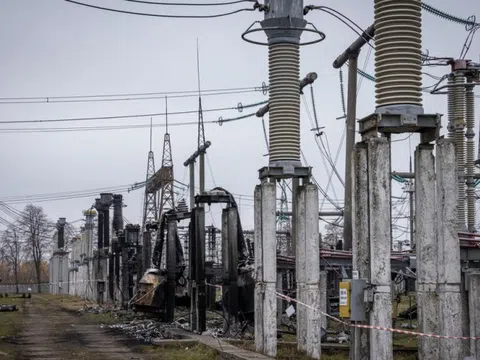 Mùa đông cận kề, Đức cam kết sát cánh cùng Ukraine