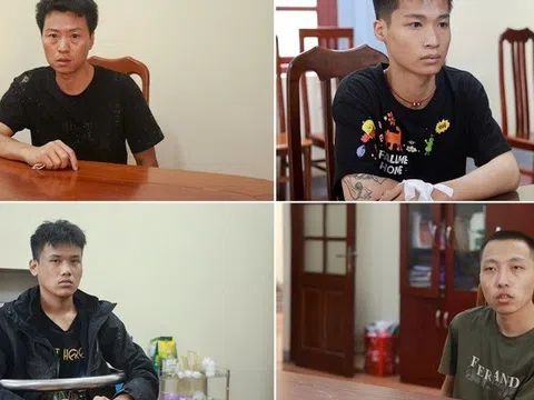 Tạm giữ 4 người nước ngoài để làm rõ vụ án giết người ở Lạng Sơn