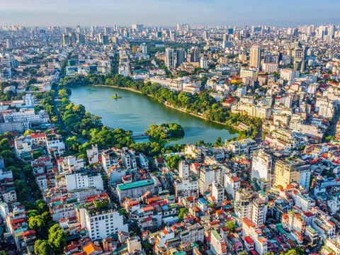 Hà Nội dự thảo bảng giá đất 2026: Trung tâm chạm đỉnh 702 triệu đồng/m2, vùng ven tăng mạnh