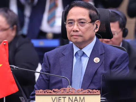Thủ tướng đề xuất ba trọng tâm làm sâu sắc hơn hợp tác ASEAN-Liên Hợp Quốc