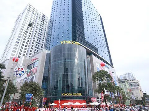 Vincom Retail (VRE) chuyển nhượng Vincom Center Nguyễn Chí Thanh, lộ diện chủ mới 'Bảo Quân'