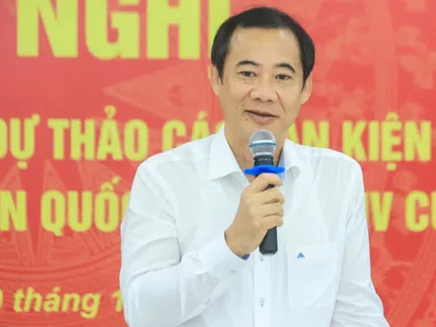 Luật gia, luật sư góp ý hoàn thiện dự thảo Văn kiện Đại hội XIV