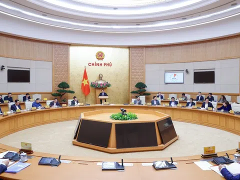 Thủ tướng Chính phủ phân công nhiệm vụ của các Phó Thủ tướng