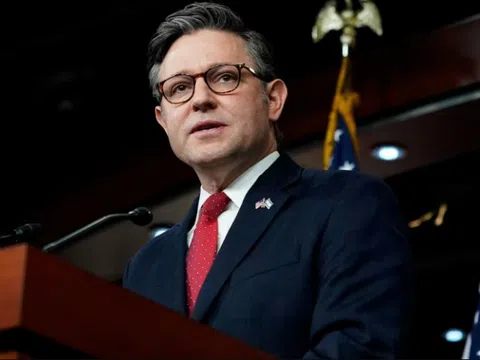 Chủ tịch Hạ viện Mỹ nói về khả năng nhiệm kỳ 3 của ông Trump