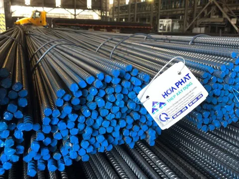 Hòa Phát lãi hơn 4.000 tỷ đồng trong quý III/2025