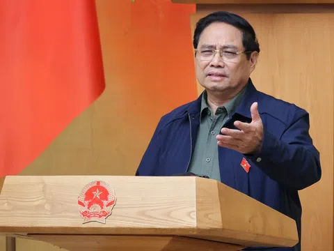 Thủ tướng: Đến cuối năm 2025 phải cơ bản giải quyết xong các vướng mắc trong vận hành chính quyền địa phương 2 cấp