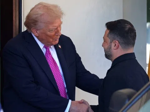 Thông điệp của ông Zelensky trước khi ông Trump gặp ông Tập Cận Bình