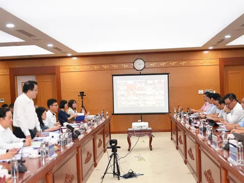 Bộ Tài chính yêu cầu quyết liệt tháo gỡ điểm nghẽn, đẩy mạnh giải ngân vốn ODA