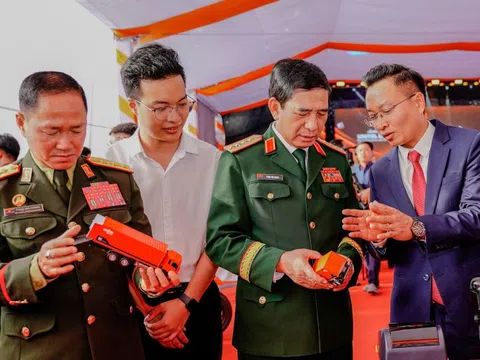 Viettel mở rộng kinh doanh logistics tại Lào