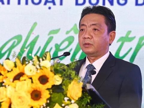 Bổ nhiệm lại ông Hoàng Đạo Cương giữ chức Thứ trưởng Bộ Văn hóa, Thể thao và Du lịch