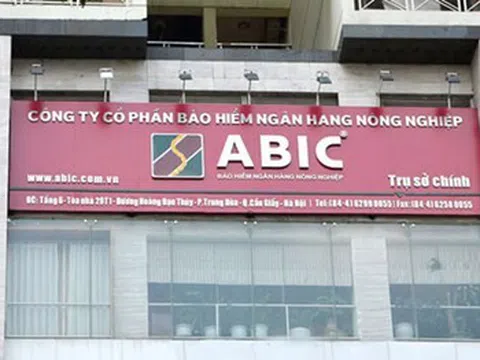 Chi phí bồi thường giảm 23%, Bảo hiểm Agribank (ABI) báo lãi 54 tỷ đồng quý 3