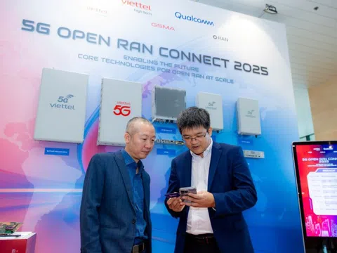 Gartner: Viettel là một trong những nhà cung cấp thiết bị vô tuyến 5G toàn cầu