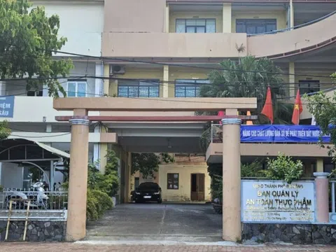 Giải thể Ban Quản lý An toàn thực phẩm thành phố Đà Nẵng