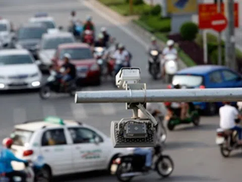 Danh sách 342 chủ xe máy phải nhanh chóng nộp phạt nguội theo Nghị định 168