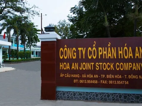 Giá bán đá tăng mạnh, Công ty Hóa An (DHA) báo lãi quý III/2025 tăng bằng lần