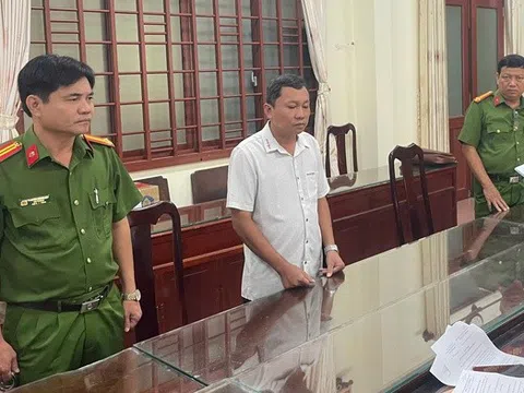 Khởi tố, bắt tạm giam 1 giám đốc về hành vi lừa đảo chiếm đoạt tài sản