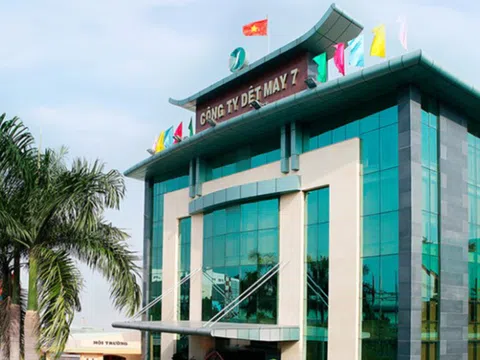 Dệt May 7 (DM7): Lãi sau thuế quý III/2025 'thủng' mốc 1 tỷ đồng, hàng tồn kho tăng mạnh