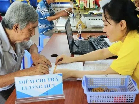 Lịch chi trả lương hưu tháng 11/2025, người hưởng lương cần lưu ý