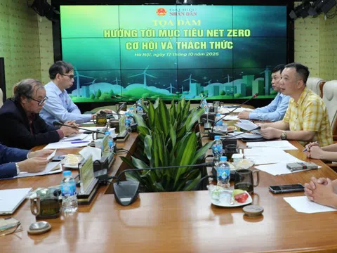 Đạt mục tiêu Net Zero: Nhiều thách thức cần vượt qua!