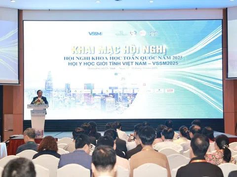 Hội nghị khoa học quốc tế về sức khoẻ sinh sản và tình dục