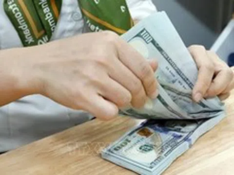 Quy định mới về chuyển tiền giá trị lớn từ ngày 1/11