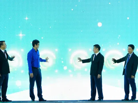 Phó Thủ tướng Hồ Đức Phớc: Thanh toán không dùng tiền mặt là xu thế tất yếu không thể đảo ngược