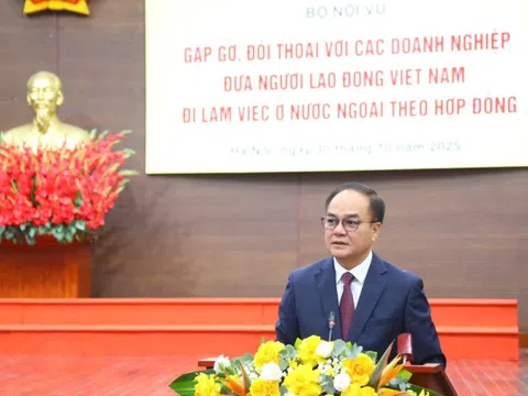 6 - 7 tỷ USD kiều hối mỗi năm từ lao động Việt Nam ở nước ngoài