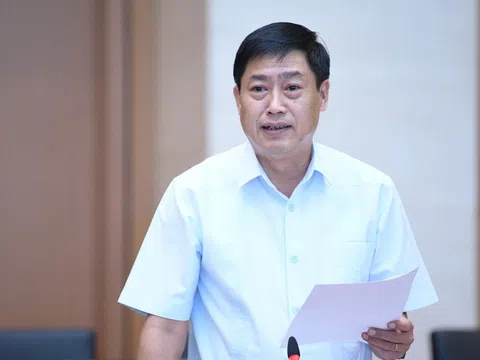 Ông Nguyễn Hữu Đông làm Chủ nhiệm Uỷ ban Công tác đại biểu