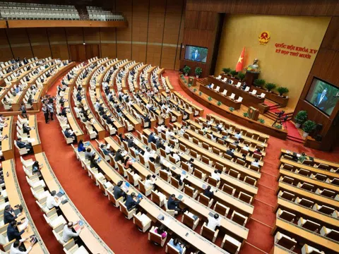 Khắc phục các hạn chế, vướng mắc trong quá trình thực hiện Luật Điều ước quốc tế