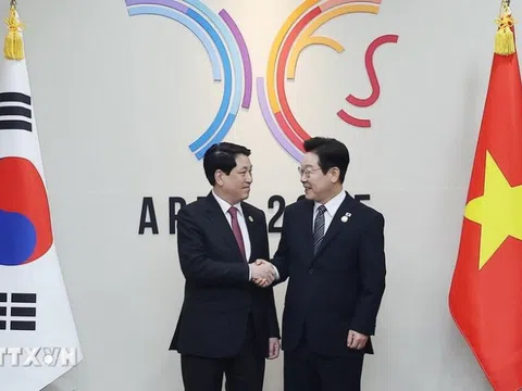 Hàn Quốc sẽ tăng thêm hạn ngạch và mở rộng các ngành nghề tiếp nhận lao động Việt Nam