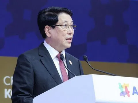 Chủ tịch nước chia sẻ với doanh nghiệp APEC: Việt Nam mang đến cơ hội thành công bền vững