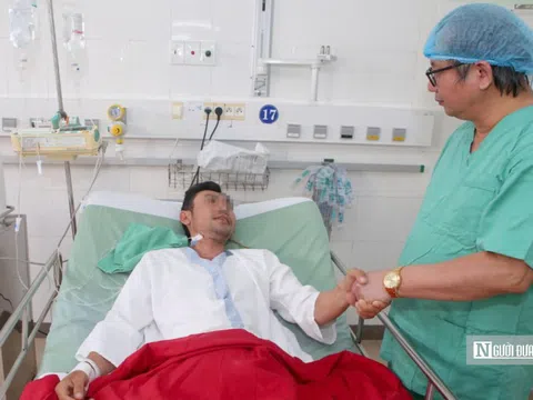 Ca ghép thận đầu tiên ở Việt Nam sử dụng máy bảo quản thận liên tục có hạ nhiệt