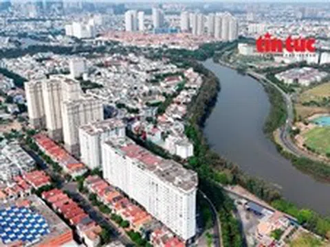 TP Hồ Chí Minh: Chỉ tiếp nhận hồ sơ cấp phép xây dựng qua hình thức điện tử