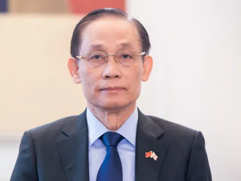 Thúc đẩy hợp tác Việt Nam - Anh trên 6 trụ cột, tương xứng tầm mức mới của quan hệ song phương