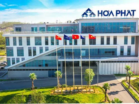 Nợ vay Hòa Phát (HPG) lập kỷ lục 96.838 tỷ đồng, chi phí lãi vay tăng vọt khi Dung Quất 2 dừng vốn hóa