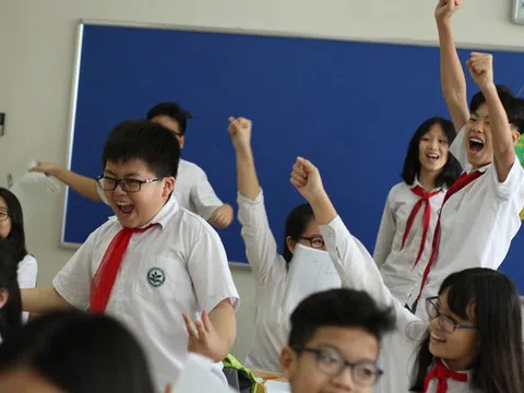 Lịch nghỉ Tết Dương lịch 2026 của học sinh cả nước