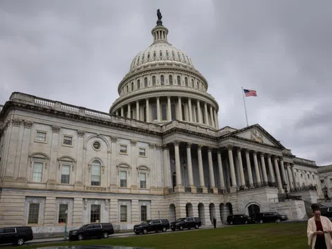 Thuế quan toàn cầu của ông Trump bị chặn ở Thượng viện, với 4 lá phiếu từ Đảng Cộng hòa