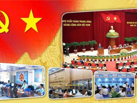 Góp ý Dự thảo Báo cáo chính trị Đại hội XIV của Đảng – Bài 1: BIẾN THỂ CHẾ THÀNH LỢI THẾ CẠNH TRANH CỦA VIỆT NAM