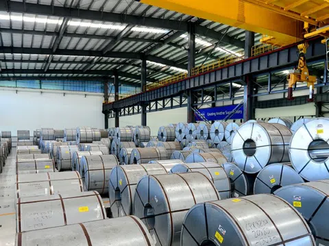 Lợi nhuận 9 tháng của Thép Nam Kim (NKG) giảm mạnh, hoàn thành gần 60% kế hoạch năm