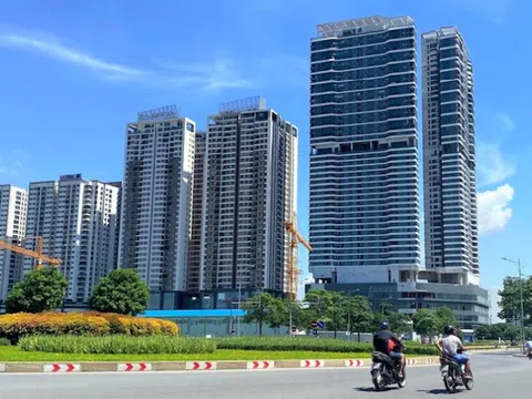 Giá nhà tại Hà Nội, TP HCM tiếp tục tăng trong quý III/2025