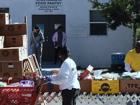 Chính quyền Trump nhận 2 phán quyết bất lợi giữa lúc chính phủ đóng cửa