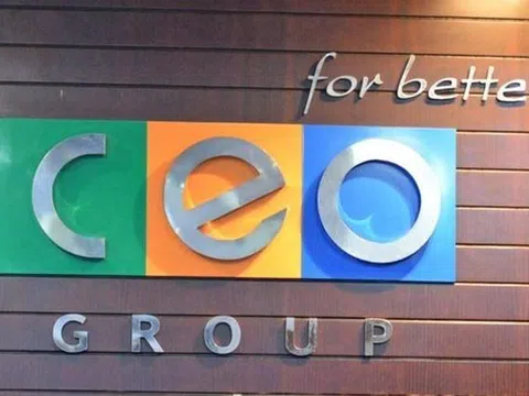Tập đoàn C.E.O (CEO) 9 tháng lãi 148 tỷ, hoàn thành 81% kế hoạch, vay 1.287 tỷ đồng 'tiến công' dự án Mê Linh
