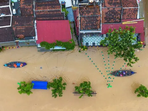 Hỗ trợ khẩn cấp 100 tỷ đồng cho Đà Nẵng khắc phục thiệt hại do mưa lũ