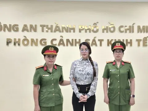 Diễn viên Trương Ngọc Ánh bị bắt