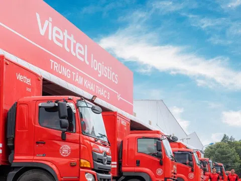 Viettel Post (VTP) 9 tháng lãi 251,6 tỷ đồng, tiền và các khoản tương đương tiền tăng 51%