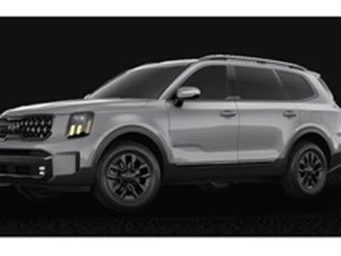 Kia America triệu hồi hơn 200.000 xe Telluride tại Mỹ do lỗi viền đai cửa