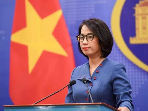 Việt Nam hoan nghênh Campuchia và Thái Lan ký văn kiện hòa bình