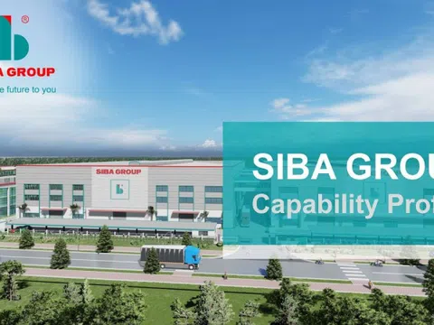 Siba Group (SBG) báo lãi quý III/2025 giảm tới 73% so với cùng kỳ