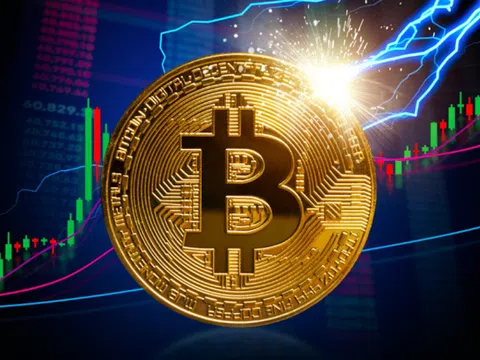 Đồng tiền mã hóa Bitcoin vừa trải qua tháng không may mắn khi kết tháng trong sắc đỏ