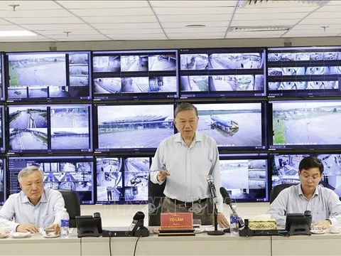 Tổng Bí thư Tô Lâm: Khẩn trương khắc phục hậu quả mưa lũ tại Huế để cuộc sống người dân sớm trở lại bình thường